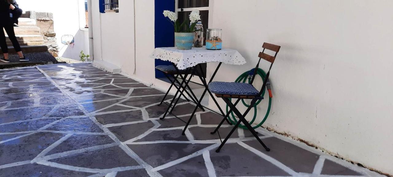 Avgoustina'S Home Glossa Exterior photo