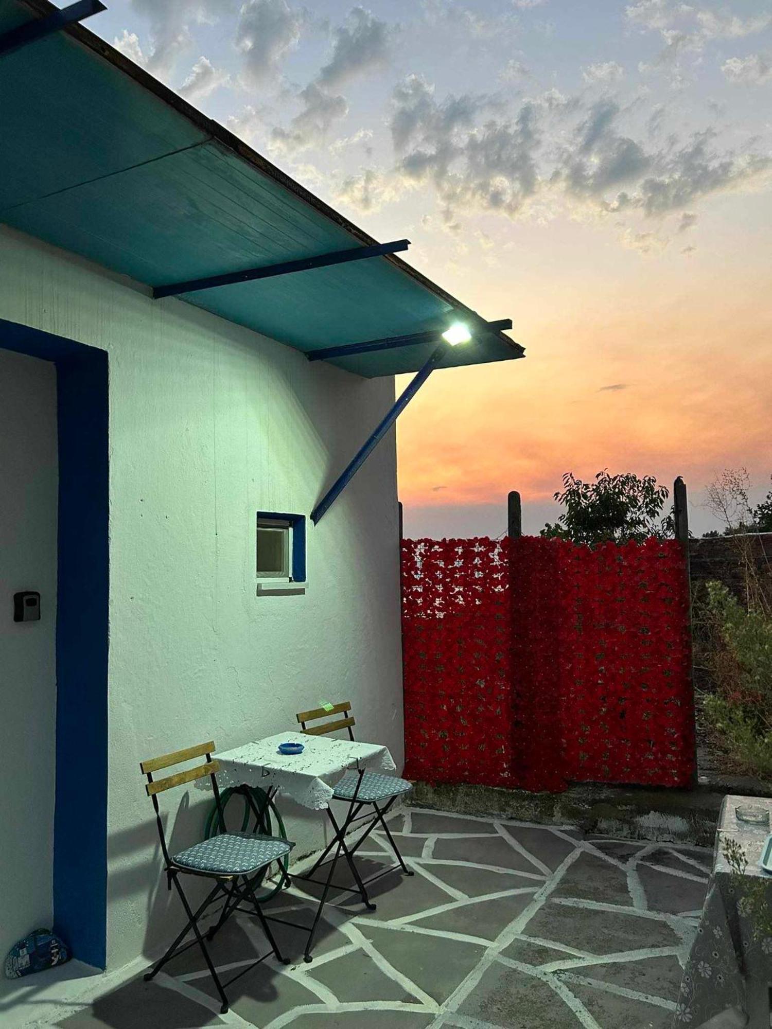 Avgoustina'S Home Glossa Exterior photo